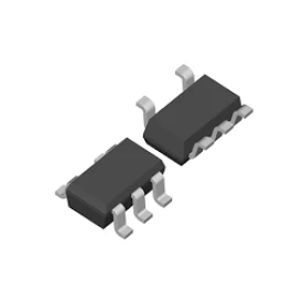 Circuito Integrado SMD SN74LVC1G07MDCK - Texas