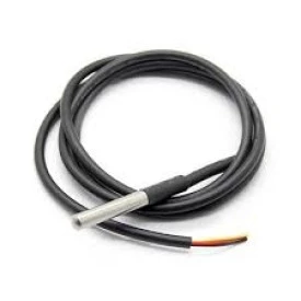 Sensor de Temperatura Digital a Prova Dagua DS18B20 - 02-163 - GC-286