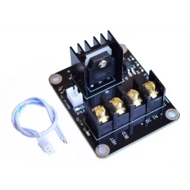 Driver Mosfet 25A para Mesa Aquecida