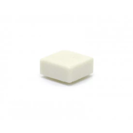 Knob Quadrado - Branco - DS-1042-02-FW - Connfly