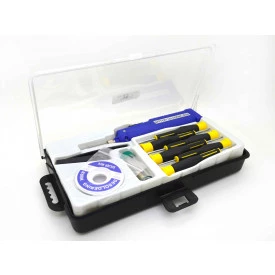 Kit de Ferramentas ZD-972D DS-Tools