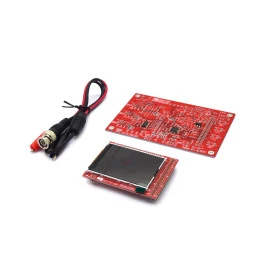Kit para montagem (DIY) Osciloscópio Digital - DS0138