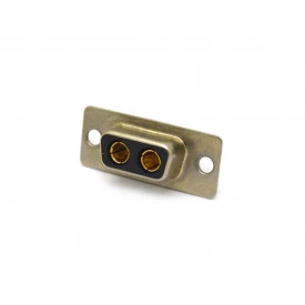 Conector Fêmea 180º Tipo 2P 2W2 - DS1033-05-FBN81 - Connfly