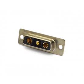 Conector Fêmea Tipo (2+1) 3W3 - DS1033-06-FBN81 - Connfly