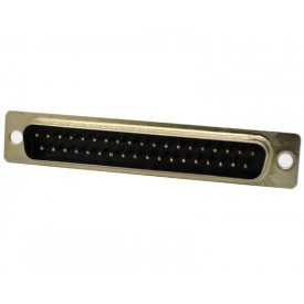 Conector DB37 Macho Solda Fio DS1033-37MBNISS
