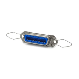 Conector Centronics Fêmea Solda Fio DS1039-01-24FLOS - 24 Vias - Connfly