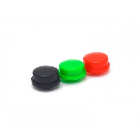 Knob Redondo - PT/VD/VM - DS-1042-02-CR - Connfly