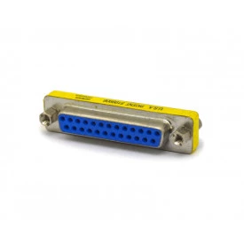 Adaptador DB25 Fêmea x Fêmea DS-1082-02-25F8LNDS - Connfly
