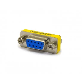 Adaptador DB09 Fêmea x Fêmea DS1082-02-9F8LNCC - Connfly