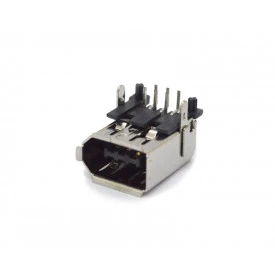 Conector IEEE 1394 6PIN - DS1101-BNC - Connfly