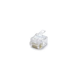 Conector RJ12 6P6C 6 Vias -  DS1122-6P6C