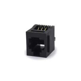 Conector RJ45 6P8C DS1134-02S60BS