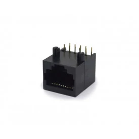 Conector RJ45 DS-1135-S100BP com 10 Vias