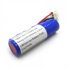 Bateria Recarregável para Máquinas de Cartão 3.6V 2600mAh 9.36Wh Lithium-ion
