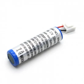 Bateria Recarregável para Máquinas de Cartão 3.7V 2200mAh 8.14Wh Lithium-ion