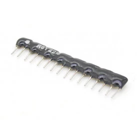 Rede Resistiva 220R 16 Pinos R8Y221J