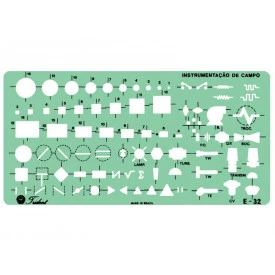 Gabarito E-32 - Trident