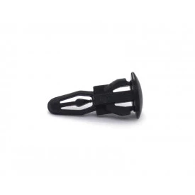 Espaçador para Placa em Plástico Preto ECI 6,4mm
