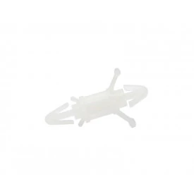 Espaçador para Placa em Plástico ECI 9,4mm