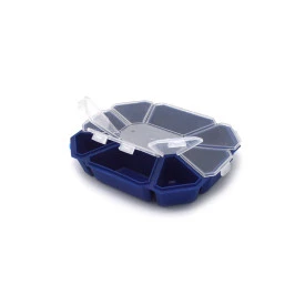 Estojo Organizador Simples com 8 Divisorias - ED-08-A - Hi estojos