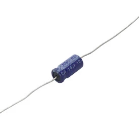 Capacitor Eletrolítico Axial 10uF/16V