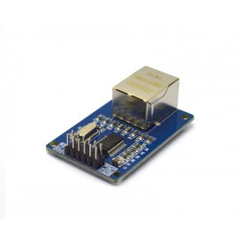 Módulo Shield Ethernet - ENC28J60 - GC-110