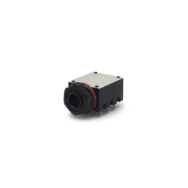 Jack J10 6,35mm Estéreo com 6 Terminais PCI - EPJ-BBB-P (6,5)