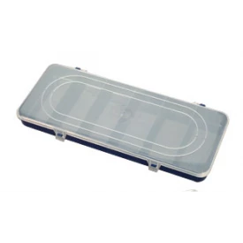 Estojo Organizador Simples com 6 Divisorias Fixas - ES-06-A - Hi estojos
