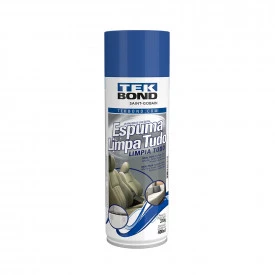 Espuma Limpa Tudo 370g / 400ml - Tekbond