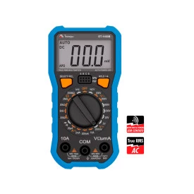 Multimetro Digital True RMS - ET-1100B - Minipa