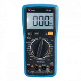 Multímetro Digital ET-1629 - Minipa