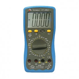 Multímetro Digital ET-2652 - Minipa