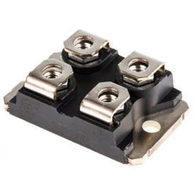 Diodo STTA6006TV2 - ISOTOP - STMicroeletronics