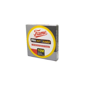Fita Isolante de Autofusão 19mm x 10m - Espessura 0,76mm - FAME