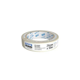 Fita Crepe 24mm X 50m - Tekbond
