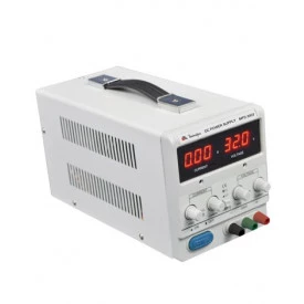 Fonte de Alimentação DC 0-30V/0-3A MPS-3003 - Minipa