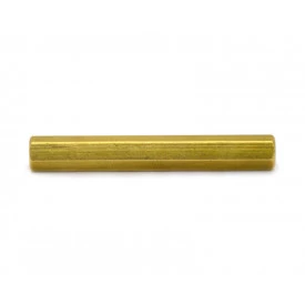 Espaçador para placa em latão de 42,5mm de Comprimento - FR-200 - Franab