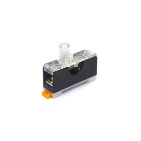 Porta Fusível Indicador Luminoso para Trilho Din - FS-101