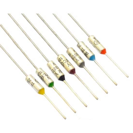 Fusível Térmico 10A 250V - 85°C a 250ºC
