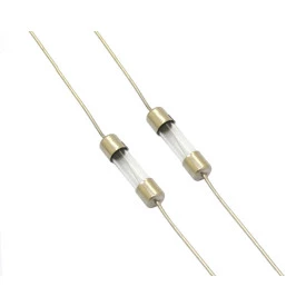 Fusível Axial 5x20mm - 100mA a 15A - 20AG