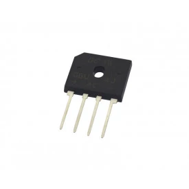 Ponte Retificadora GBU4J 4A/800V - DC