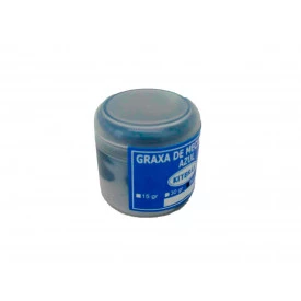 Graxa para Mecanismo Azul 50g - GRX50