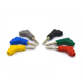 Pino Banana com Derivação 2mm - Diversas Cores - D229 - B.B.C