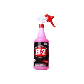 Desengraxante H-7 Spray Removedor Multiuso 1 Litro - H-7