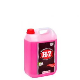 Desengraxante H-7 Removedor Multiuso 5 Litros - H-7