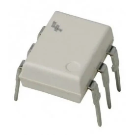 Circuito Integrado H11L3M DIP-06 - Fairchild
