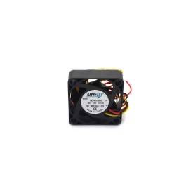 Microventilador HDH0312HG 12V 30x30x10 Hypro Rolamento - Ultrar