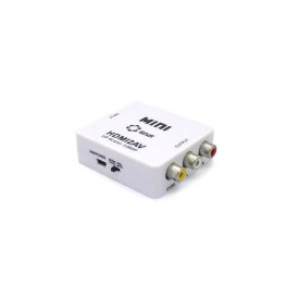 Conversor HDMI para AV RCA HDTV 1080p - Lotus