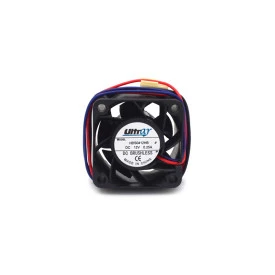 Microventilador HDS0412HBF 12VDC 40x40x28mm Bucha - Ultrar