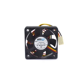 Microventilador HDS0524HGF 12V 50x50x10mm Bucha - Ultrar